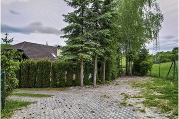 Slovaquie Chata Stará Turá, Extérieur